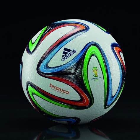 adidas Brazuca Soccer Match Ball FIFA World Cup 2014 Replica 